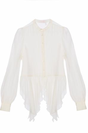 Ruffled top, zdjęcie 1 Ruffled top od See By Chloe